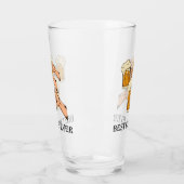 アーポップ・アートのト応援ビエ最高のーズデイエバー タンブラーグラス (左)