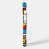 アーポップ・アートのト抽象芸術幾何学模様28 - Iphone Case Case-Mate iPhoneケース (裏面 / 左)