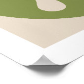 アーポップ・アートのト数学 ポスター (角)