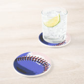 アーポップ・アートのト野球 コースター (側面)