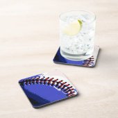 アーポップ・アートのト野球 コースター (右側)