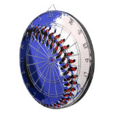 アーポップ・アートのト野球 ダーツボード (正面右)