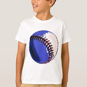 アーポップ・アートのト野球 Tシャツ