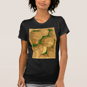 アーポップ・アートのト野球 Tシャツ