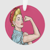 アーポップ・アートのト – できるよ！ オーナメント (正面)