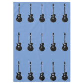 アーポップ・アートのト・エレクトリック・ギター テーブルクロス (正面)