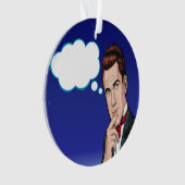 アーポップ・アートのト – オーナメント (正面)