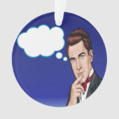 アーポップ・アートのト – オーナメント (正面)