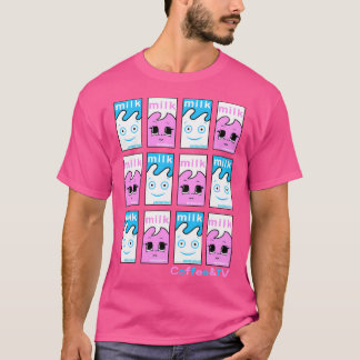 アーポップ・アートのト・カフェエツフ Tシャツ