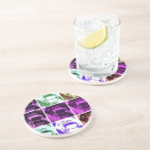 アーポップ・アートのト・ゴリラス コースター (側面)