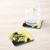 アーポップ・アートのト・ゴリラ コースター (右側)