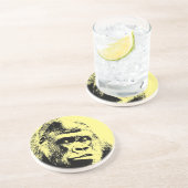 アーポップ・アートのト・ゴリラ コースター (側面)