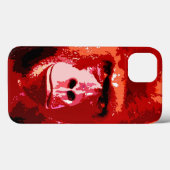 アーポップ・アートのト・ゴリラ Case-Mate iPhoneケース (裏面 (横))