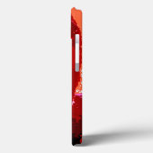 アーポップ・アートのト・ゴリラ Case-Mate iPhoneケース (裏面 / 左)