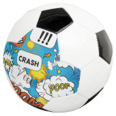 アーポップ・アートのト サッカーボール (3/4)