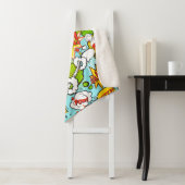 アーポップ・アートのト シェルパブランケット (インサイチュ)