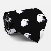アーポップ・アートのト・バルド・イーグル ネクタイ (ロール)