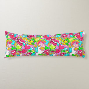 アーポップ・アートのト ボディピロー