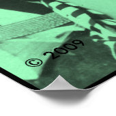 アーポップ・アートのト ポスター (角)