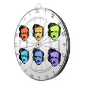 アーポップ・アートのト・ポー ダーツボード (正面右)