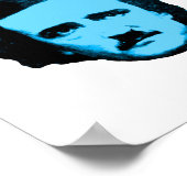 アーポップ・アートのト・ポー ポスター (角)