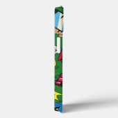 アーポップ・アートのト Case-Mate iPhoneケース (裏面 / 右)