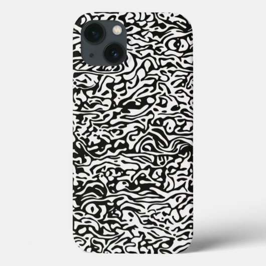 アーポップ・アートのト Case-Mate iPhoneケース (裏面)