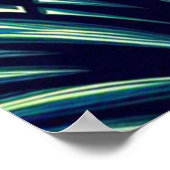 アーポップ・アートのトIGUANA 3 ポスター (角)