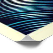 アーポップ・アートのトIGUANA 4 ポスター (角)