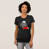 アーポップ・アートのトTシャツ Tシャツ (正面フル)