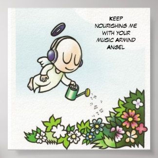 アーマインド天使 ポスター