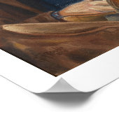 アーマド – 限定プリント ポスター (角)