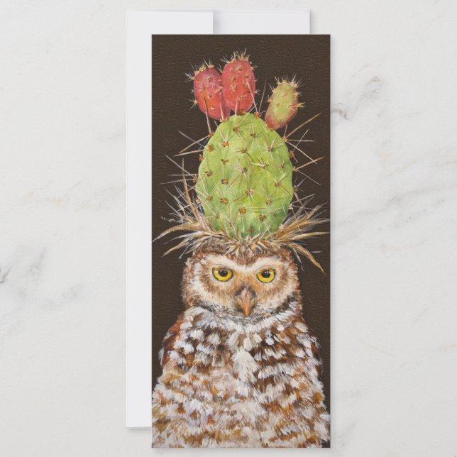 アーマンドのフラットカード (正面)