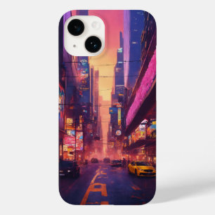 アーマーお洒落：プレミアムiPhoneカバー" "エレガンスシーエル Case-Mate iPhone 14ケース