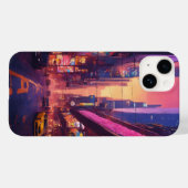 アーマーお洒落：プレミアムiPhoneカバー" "エレガンスシーエル Case-Mate iPhoneケース (裏面 (横))