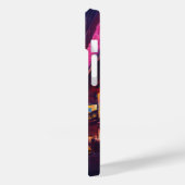 アーマーお洒落：プレミアムiPhoneカバー" "エレガンスシーエル Case-Mate iPhoneケース (裏面 / 左)