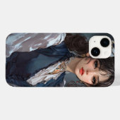 「アーマーお洒落iPhoneケース」「プレミアムレザーiPhone Case-Mate iPhoneケース (裏面 (横))
