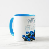 アーマーアップコンボマグカップ マグカップ (正面左)