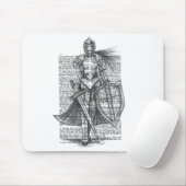 アーマーアップマウスパッド マウスパッド (マウス)