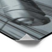 アーマード・コア・マスター・オブ・ザ・アリーナのアートワーク ポスター (角)