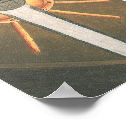 アーマー1 ポスター (角)