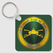 アーマー キーホルダー (正面)