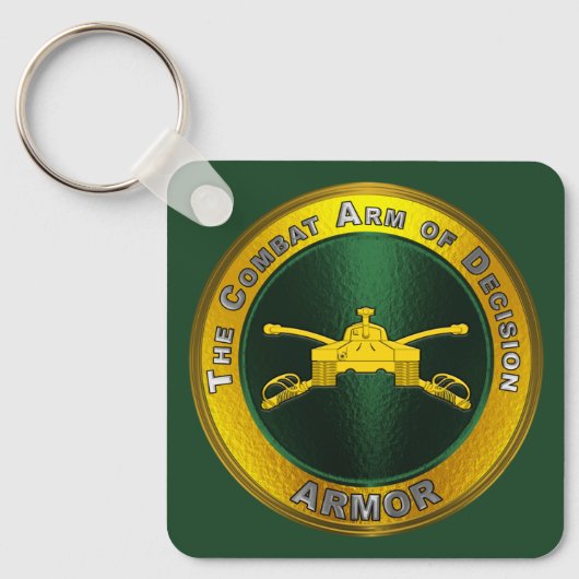 アーマー キーホルダー (正面)