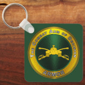 アーマー キーホルダー (正面)