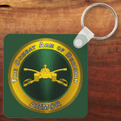 アーマー キーホルダー (裏面)