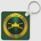 アーマー キーホルダー (裏面)