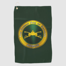 アーマー ゴルフタオル