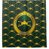 アーマー シャワーカーテン (正面)