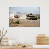 アーマー・トゥ・ザ・レスキュー ポスター (キッチン)