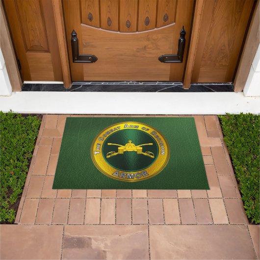 アーマー ドアマット (室外)